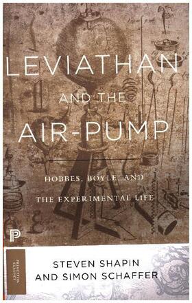 Shapin / Schaffer | Leviathan and the Air-Pump | Buch | 978-0-691-17816-5 | sack.de