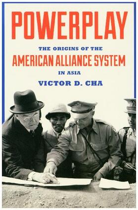 Cha | Powerplay | Buch | 978-0-691-18094-6 | sack.de