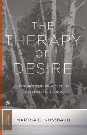 Nussbaum | The Therapy of Desire | Buch | 978-0-691-18102-8 | sack.de