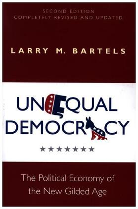 Bartels | Unequal Democracy | Buch | 978-0-691-18107-3 | www2.sack.de