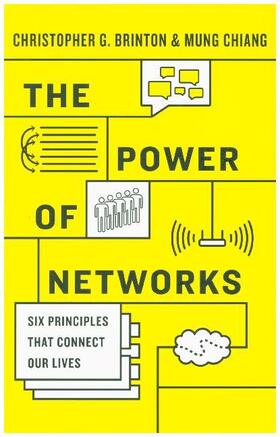 Brinton / Chiang |  The Power of Networks | Buch |  Sack Fachmedien