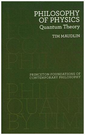 Maudlin |  Philosophy of Physics | Buch |  Sack Fachmedien
