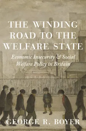 Boyer |  The Winding Road to the Welfare State | eBook | Sack Fachmedien