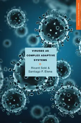 Solé / Elena |  Viruses as Complex Adaptive Systems | eBook | Sack Fachmedien