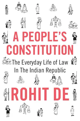 De |  A People's Constitution | eBook | Sack Fachmedien