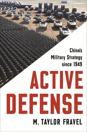 Fravel |  Active Defense | eBook | Sack Fachmedien