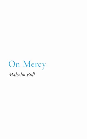 Bull |  On Mercy | eBook | Sack Fachmedien