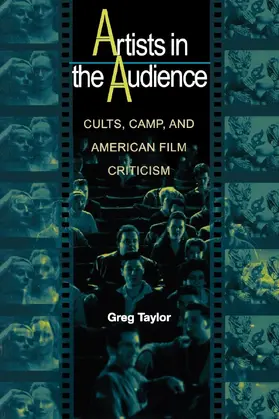 Taylor |  Artists in the Audience | eBook | Sack Fachmedien