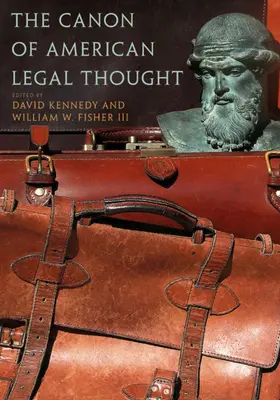 Kennedy / Fisher |  The Canon of American Legal Thought | eBook | Sack Fachmedien