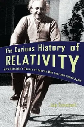 Eisenstaedt |  The Curious History of Relativity | eBook | Sack Fachmedien