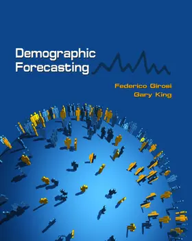 Girosi / King |  Demographic Forecasting | eBook | Sack Fachmedien