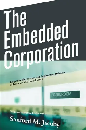 Jacoby |  The Embedded Corporation | eBook | Sack Fachmedien