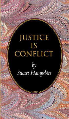 Hampshire |  Justice Is Conflict | eBook | Sack Fachmedien