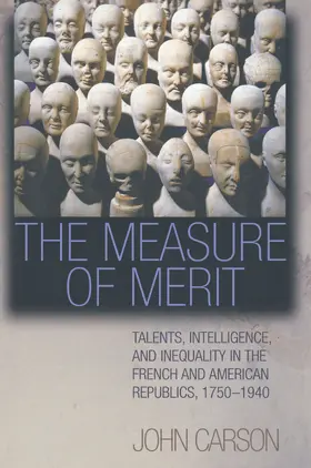 Carson |  The Measure of Merit | eBook | Sack Fachmedien