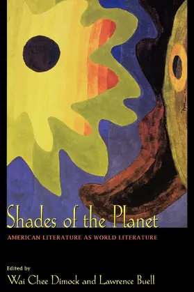 Dimock / Buell |  Shades of the Planet | eBook | Sack Fachmedien