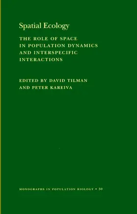 Tilman / Kareiva |  Spatial Ecology | eBook | Sack Fachmedien