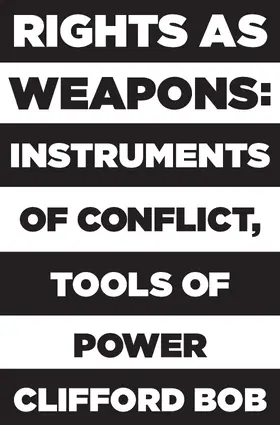 Bob |  Rights as Weapons | eBook | Sack Fachmedien