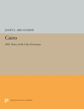 Abu-Lughod |  Cairo | eBook | Sack Fachmedien