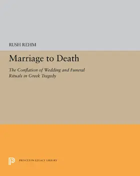 Rehm |  Marriage to Death | eBook | Sack Fachmedien