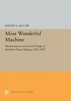 McGaw |  Most Wonderful Machine | eBook | Sack Fachmedien
