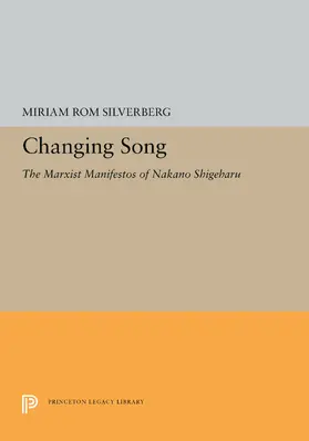 Silverberg |  Changing Song | eBook | Sack Fachmedien