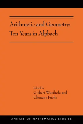 Wüstholz / Fuchs |  Arithmetic and Geometry | eBook | Sack Fachmedien