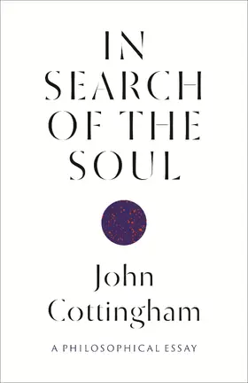 Cottingham |  In Search of the Soul | eBook | Sack Fachmedien