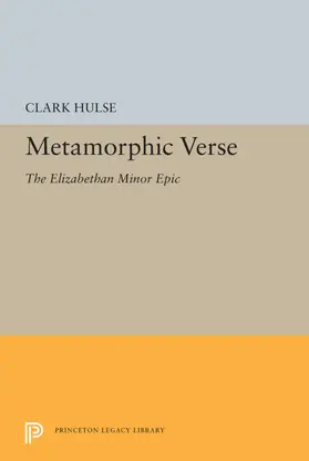 Hulse |  Metamorphic Verse | eBook | Sack Fachmedien