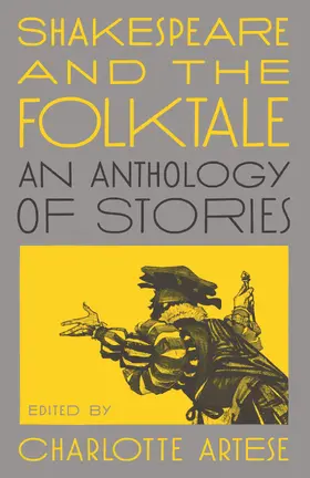 Artese | Shakespeare and the Folktale | E-Book | sack.de