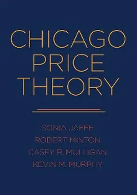 Jaffe / Minton / Mulligan |  Chicago Price Theory | eBook | Sack Fachmedien