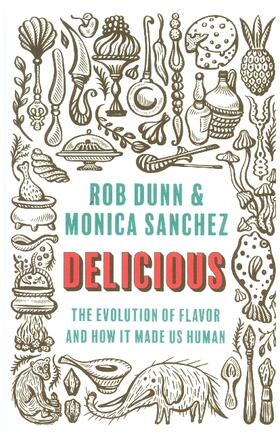 Sanchez / Dunn |  Delicious | Buch |  Sack Fachmedien