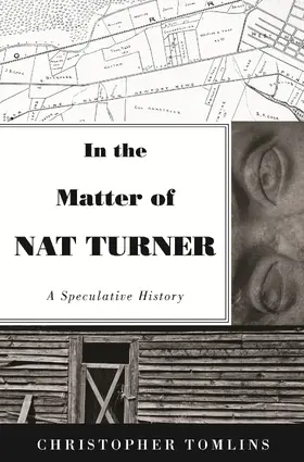 Tomlins |  In the Matter of Nat Turner | eBook | Sack Fachmedien