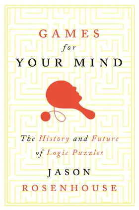 Rosenhouse |  Games for Your Mind | eBook | Sack Fachmedien