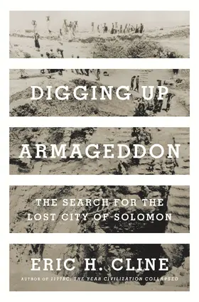 Cline |  Digging Up Armageddon | eBook | Sack Fachmedien
