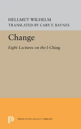 Wilhelm |  Change | eBook | Sack Fachmedien