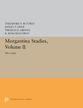 Buttrey / Erim / Groves |  Morgantina Studies, Volume II | eBook | Sack Fachmedien