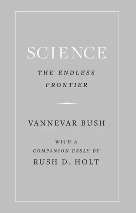Bush |  Science, the Endless Frontier | eBook | Sack Fachmedien