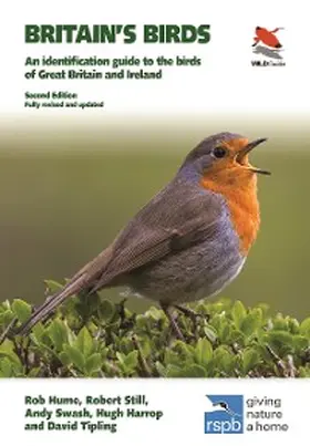 Hume / Still / Swash | Britain's Birds | E-Book | sack.de