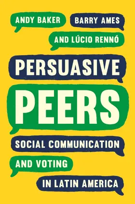 Baker / Ames / Rennó |  Persuasive Peers | eBook | Sack Fachmedien