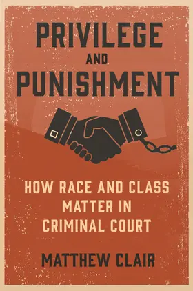 Clair |  Privilege and Punishment | eBook | Sack Fachmedien