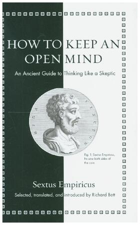 Empiricus / Bett |  How to Keep an Open Mind | Buch |  Sack Fachmedien