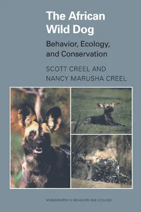 Creel |  The African Wild Dog | eBook | Sack Fachmedien