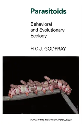 Godfray |  Parasitoids | eBook | Sack Fachmedien