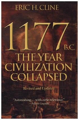 Cline |  1177 B.C. | Buch |  Sack Fachmedien