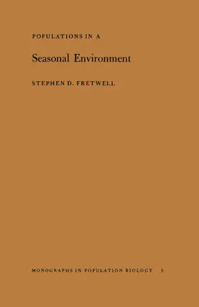 Fretwell |  Populations in a Seasonal Environment | eBook | Sack Fachmedien