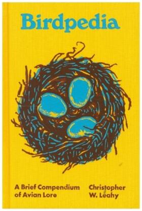 Leahy | Birdpedia | Buch | 978-0-691-20966-1 | sack.de