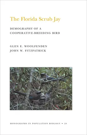 Woolfenden / Fitzpatrick |  The Florida Scrub Jay | eBook | Sack Fachmedien