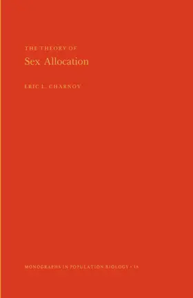 Charnov |  The Theory of Sex Allocation | eBook | Sack Fachmedien