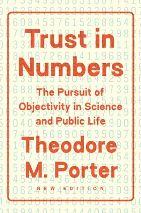 Porter |  Trust in Numbers | eBook | Sack Fachmedien