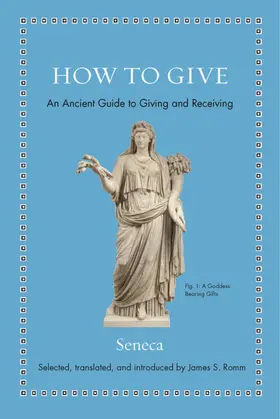 Seneca / Romm |  How to Give | eBook | Sack Fachmedien